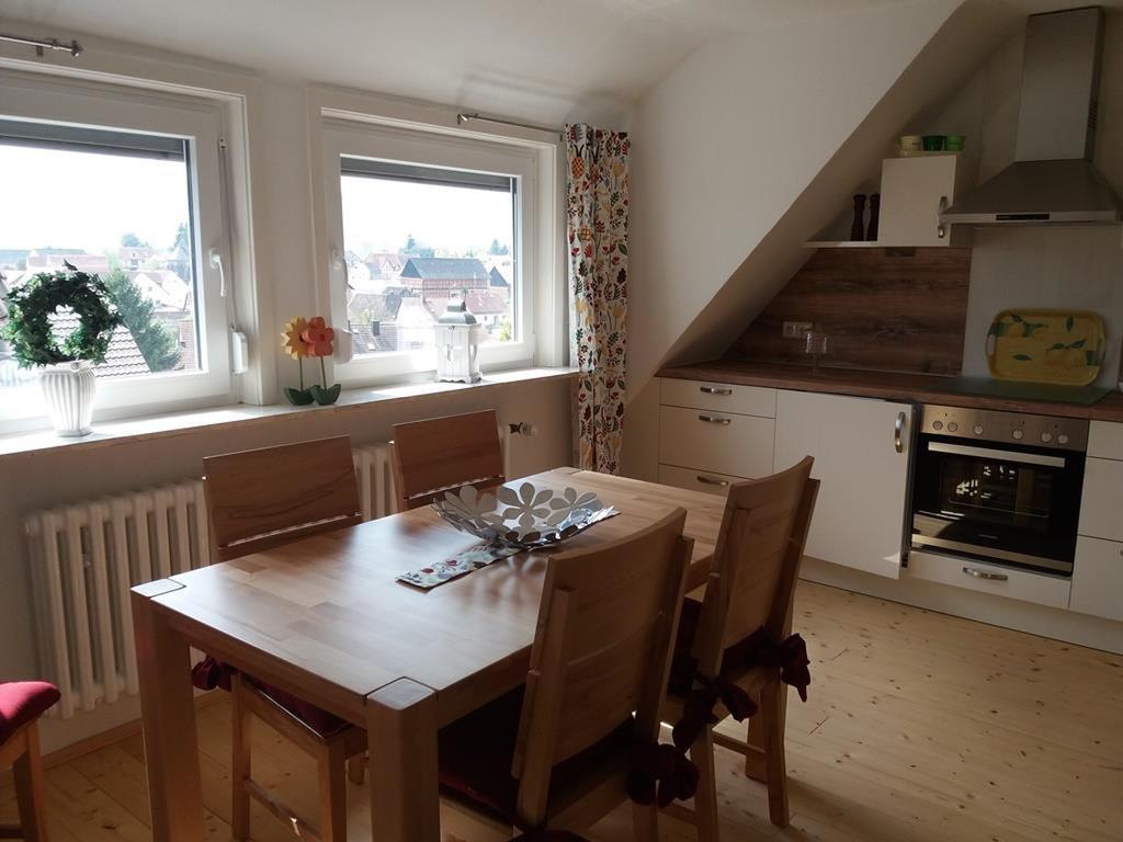 Haus Maruna Schauenburg Bagian luar foto
